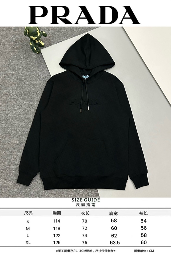 ブランドパーカー全体デザイン